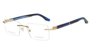 TOMMY HILFIGER TH6364 C4 54 - 3 pcs TOMMY HILFIGER Gold Square