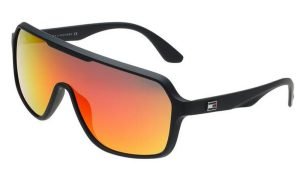 TOMMY HILFIGER TH1601 C3 131 - Sheet full TOMMY HILFIGER Black Square