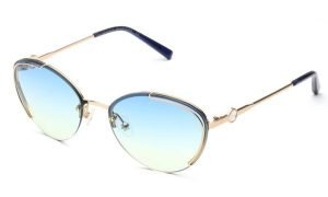 TOMMY HILFIGER TH2626 C5 58 - Metal Supra TOMMY HILFIGER Gold Ladies