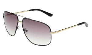 TOMMY HILFIGER TH2628 C1 62 - Metal full TOMMY HILFIGER Black gold Square