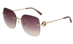 TOMMY HILFIGER TH2650 C1 56 - 3 pcs TOMMY HILFIGER Gold Ladies