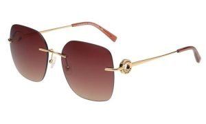 TOMMY HILFIGER TH2650 C5 56 - 3 pcs TOMMY HILFIGER Gold Ladies