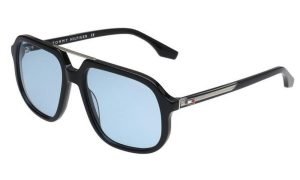 TOMMY HILFIGER TH2653 C5 56 - Sheet full TOMMY HILFIGER Black Square