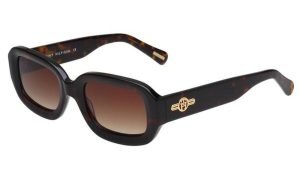 TOMMY HILFIGER TH7206 C2 50 - Sheet full TOMMY HILFIGER Brown Ladies