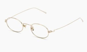 AKILA RIO GOLD - Metal full AKILA Gold Oval