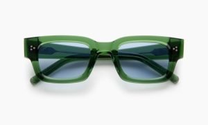 AKILA SYNDICATE GREEN - Sheet full AKILA GREEN Square