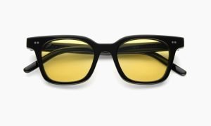 AKILA HIFI BLYELLOW - Sheet full AKILA Black Square