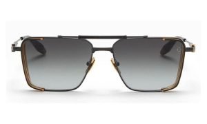 AKONI HERA AKS 203 D 58 - Metal full AKONI Black Square