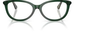 BURBERRY BE2431 4162 52 - Sheet full BURBERRY GREEN Cateye