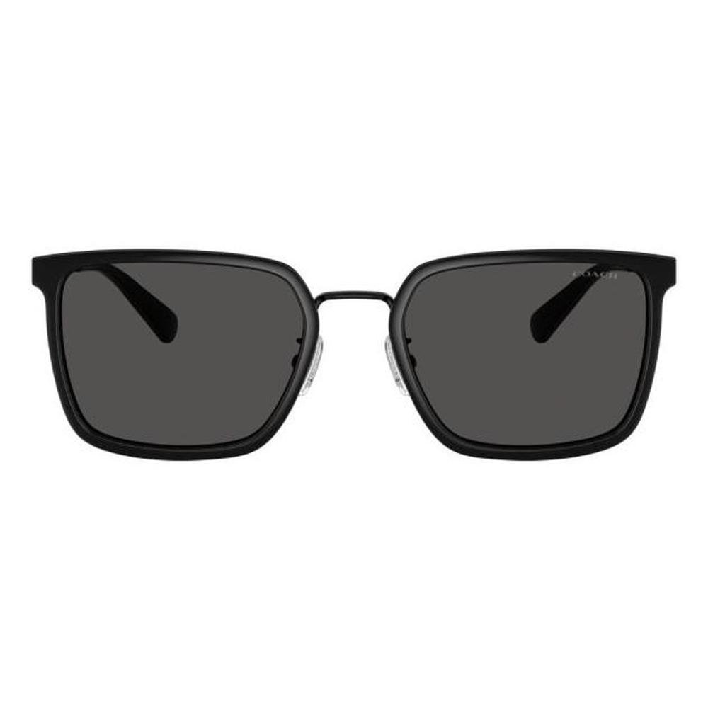 COACH 0HC7171 934487 56 - METAL SHEET COACH Black Square