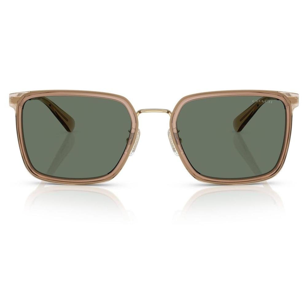 COACH 0HC7171 94563H 56 - METAL SHEET COACH Gold brown Square