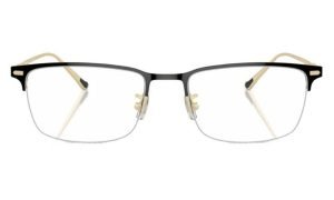 COACH HC5172T 9430 - Metal Supra COACH Black gold Square