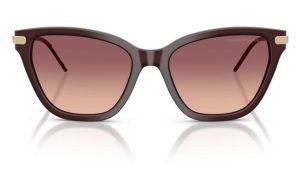 EMPORIO ARMANI EA4251 62658D 54 - METAL SHEET EMPORIO ARMANI Brown Cateye