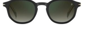 DAVID BECKHAM DB 1007/S 003CS 51 - Sheet full DAVID BECKHAM Black Round