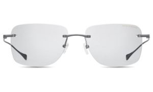 Dita lancier DLX119-A-04 - 3 pcs DITA Gunmetal Square