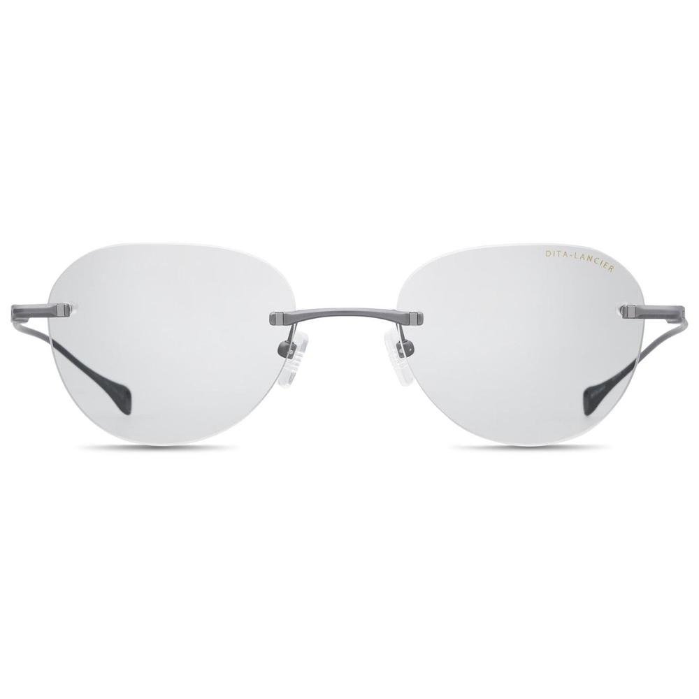 Dita lancier DLX121-A-04 - 3 pcs DITA Gunmetal Round