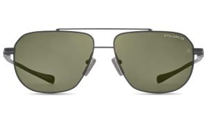 Dita Lancier DLS424-A-04 - Metal full DITA Black Square