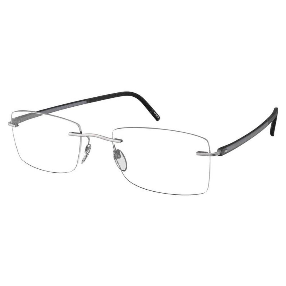 SILHOUTTE SIL 5567/BY 6660 54 - 3 pcs SILHOUTTE Grey Square - Image 2