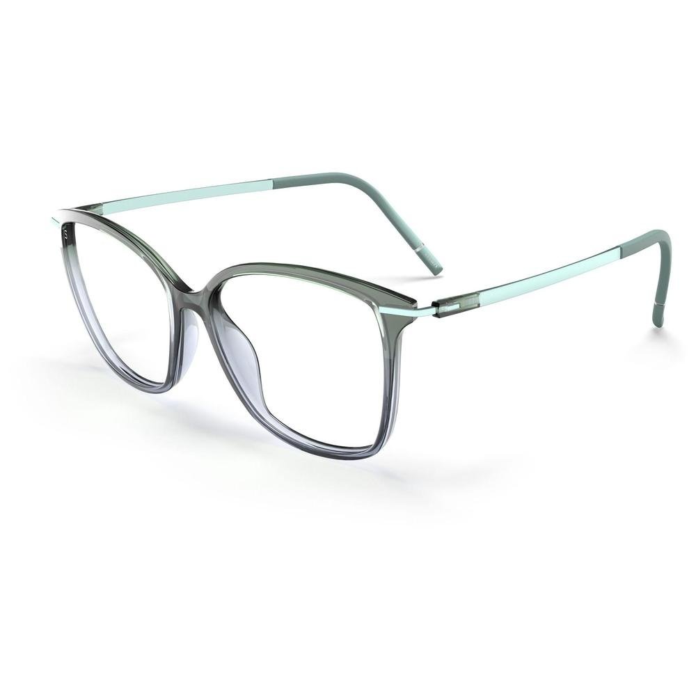 SILHOUTTE SIL 1619/75 5640 52 - Sheet full SILHOUTTE GREEN Ladies - Image 2