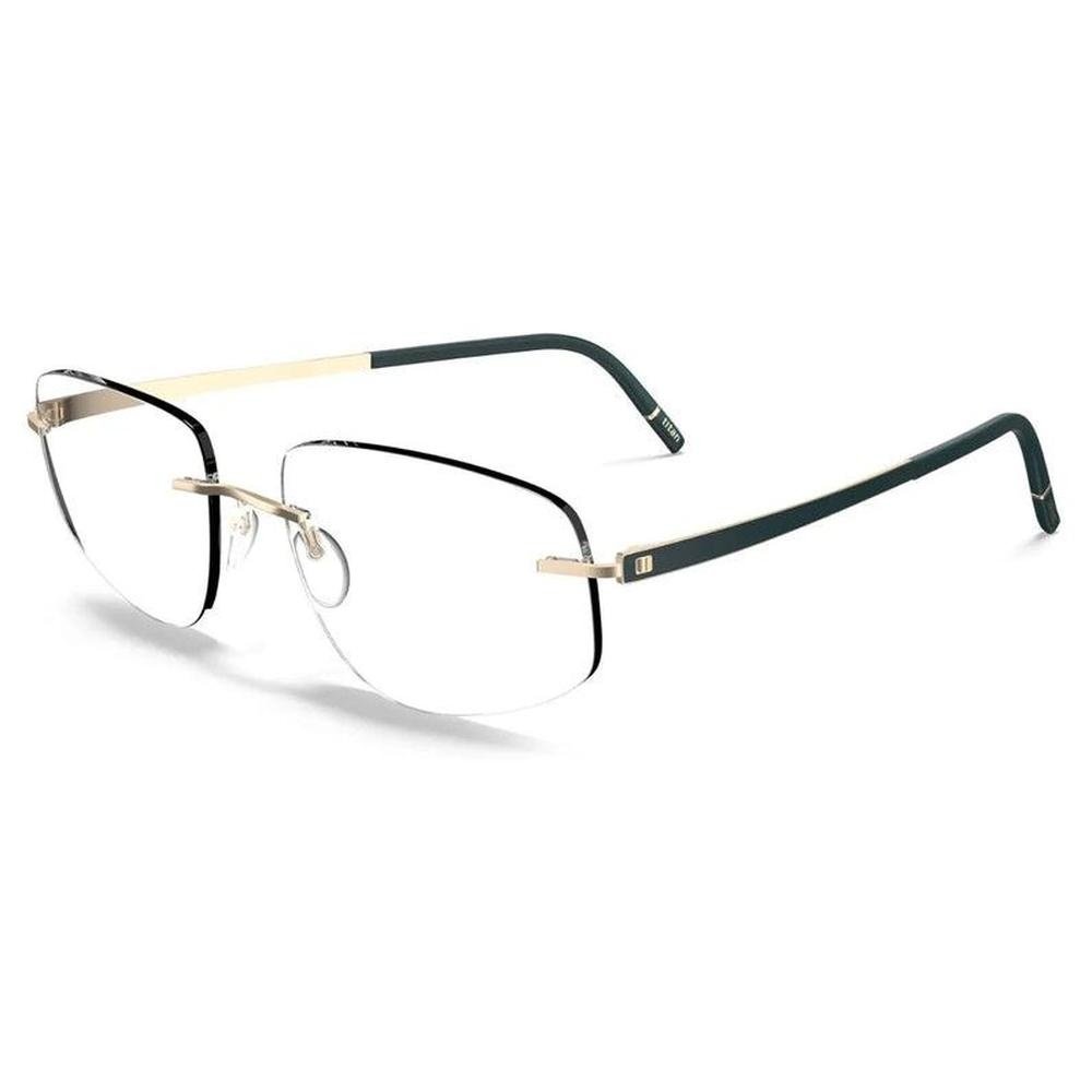 SILHOUTTE SIL 5529/MN 5540 55 - 3 pcs SILHOUTTE Gold Square - Image 2