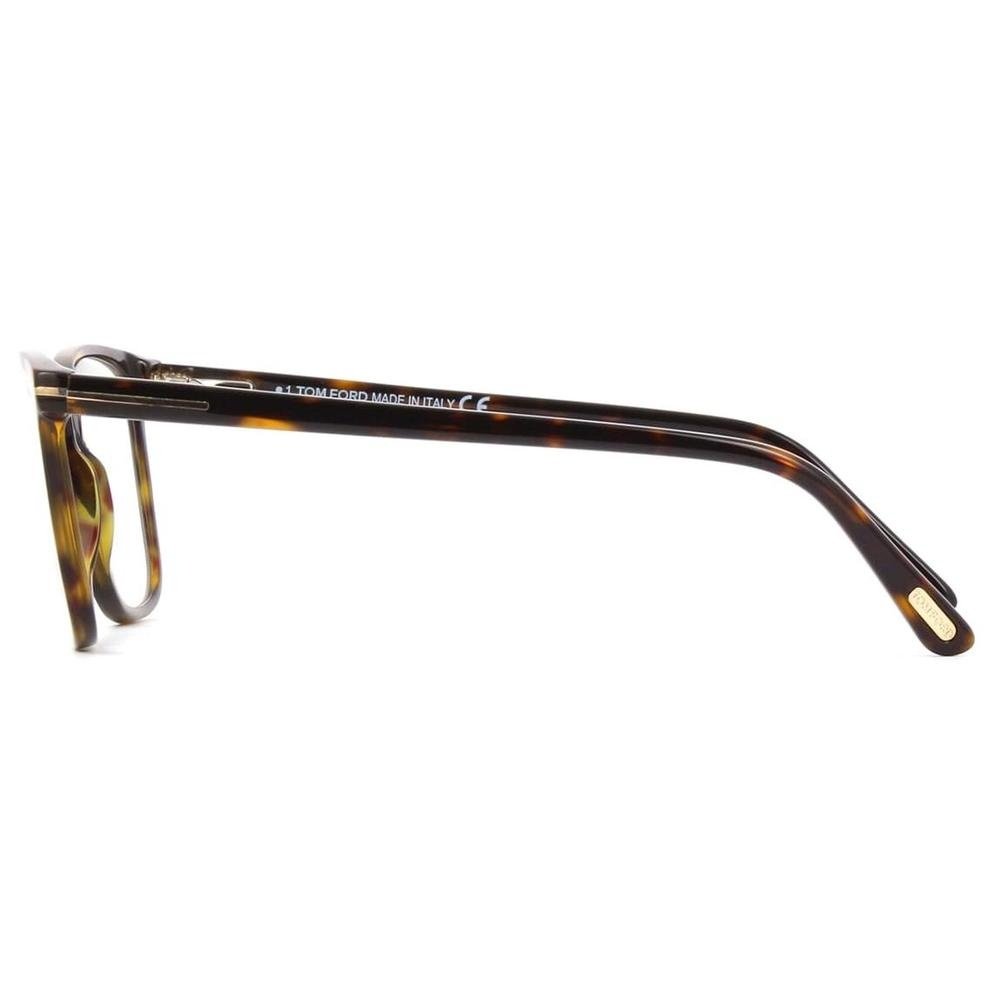 TOM FORD TF5842 052B 54 - Sheet full TOMFORD Havana Cateye - Image 2