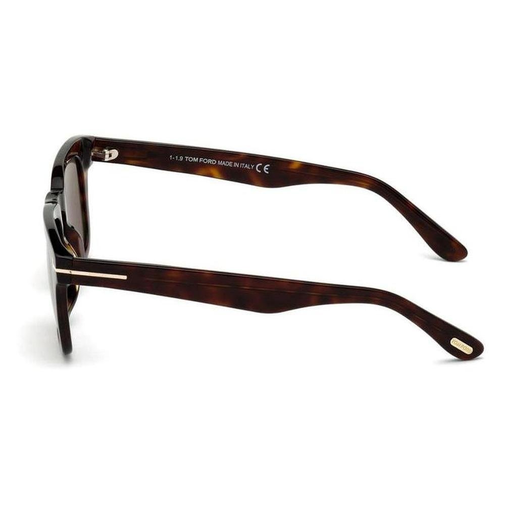 TOM FORD TF0751 52N 48 - Sheet full TOMFORD Brown Square - Image 2