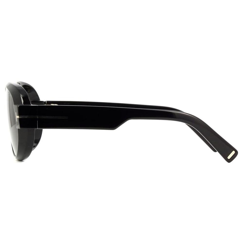 TOM FORD TF1102 01A 59 - Sheet full TOMFORD Black Aviator - Image 2