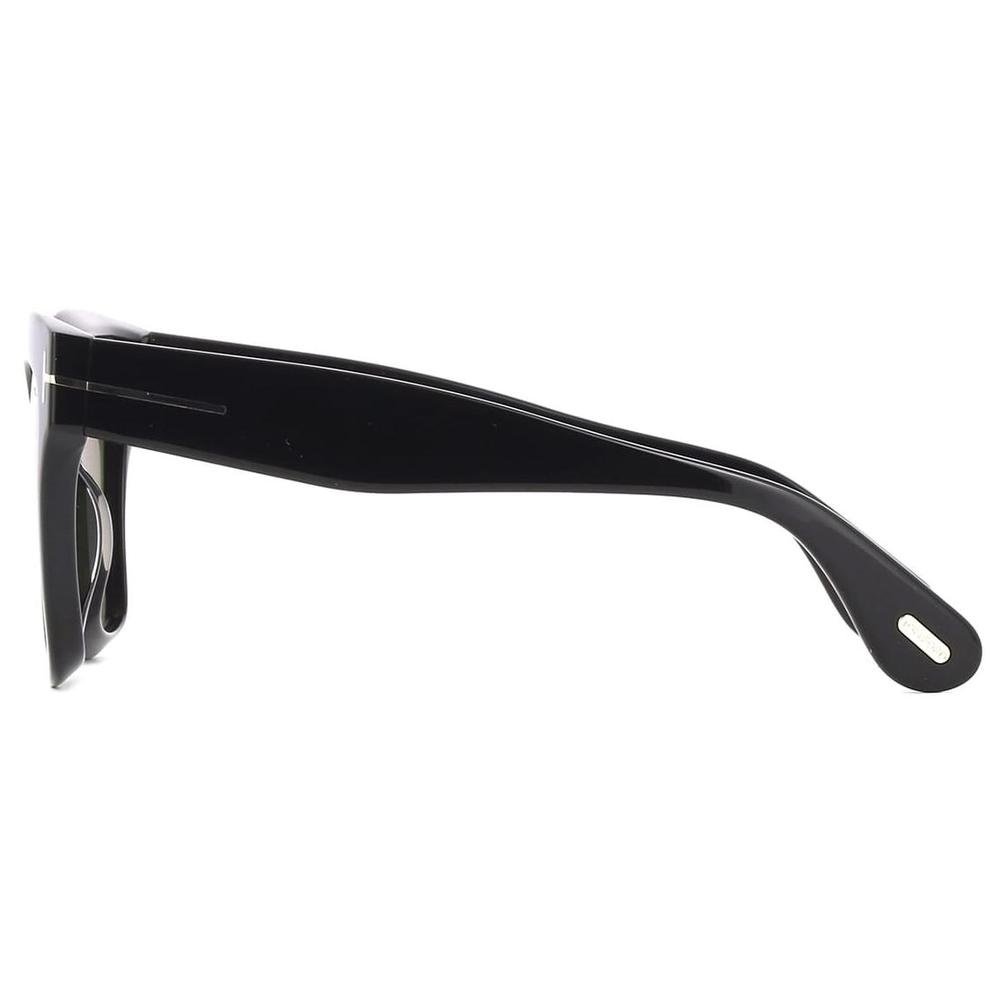 TOM FORD TF1217 01R 55 - Sheet full TOMFORD Black Ladies - Image 2