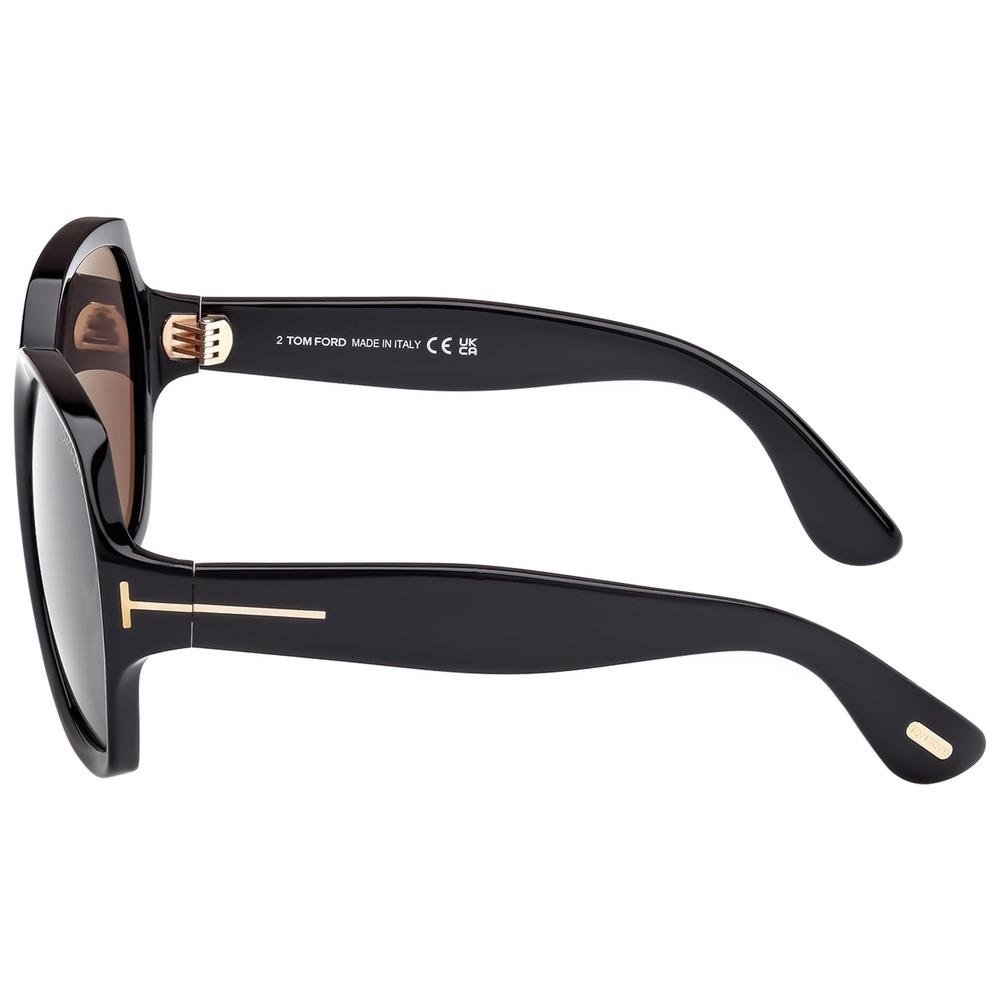 TOM FORD TF1221 01A 60 - Sheet full TOMFORD Black Ladies - Image 2