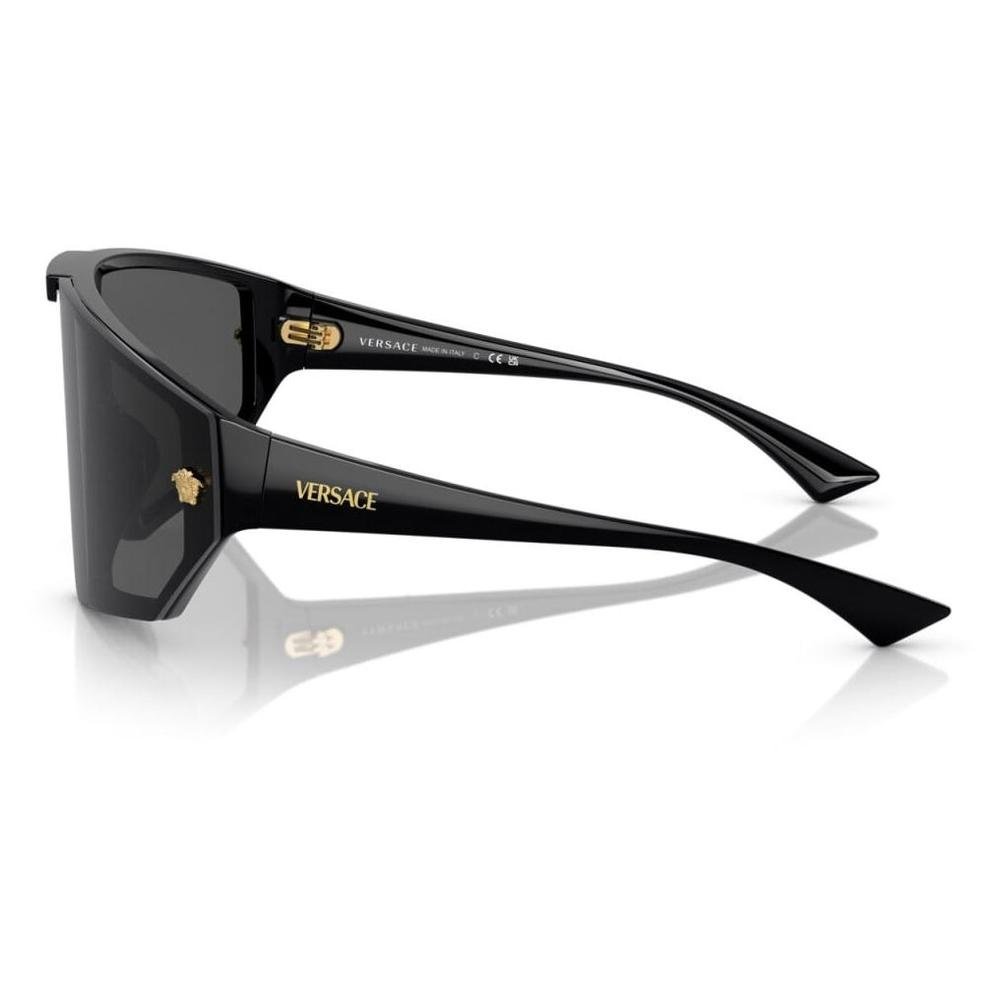 VERSACE VE4461 GB1/87 47 C/0 - Sheet full VERSACE Black Square - Image 2