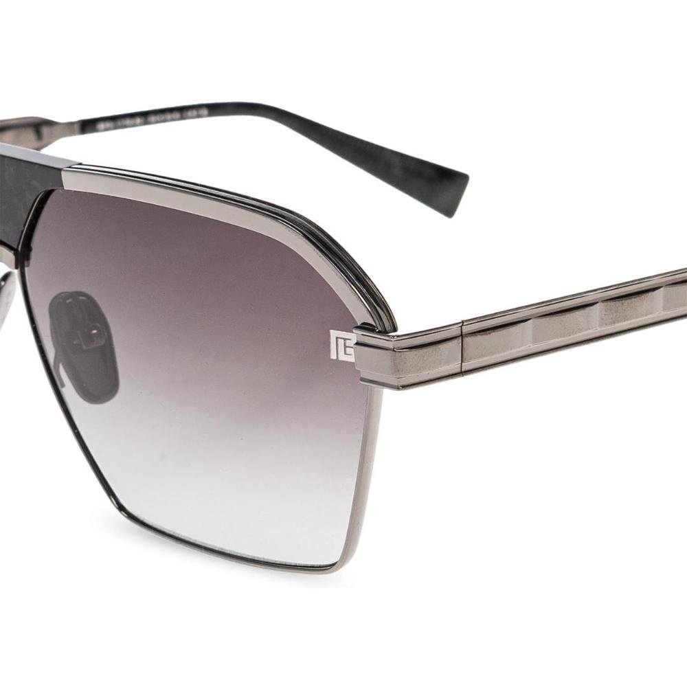 BALMAIN BPS 177 B 60 - Metal full BALMAIN Black Square - Image 2