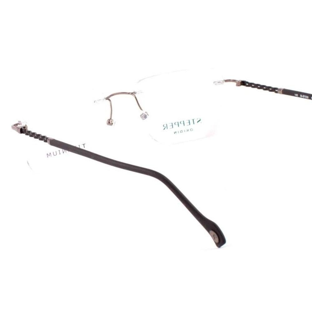 STEPPER SI 87030 F029 55 - 3 pcs STEPPER Gunmetal Square - Image 2