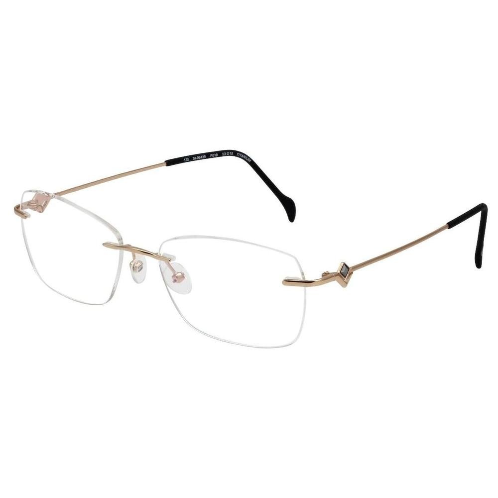 STEPPER SI 96435 F010 53 - 3 pcs STEPPER Rose GOLD Ladies - Image 2