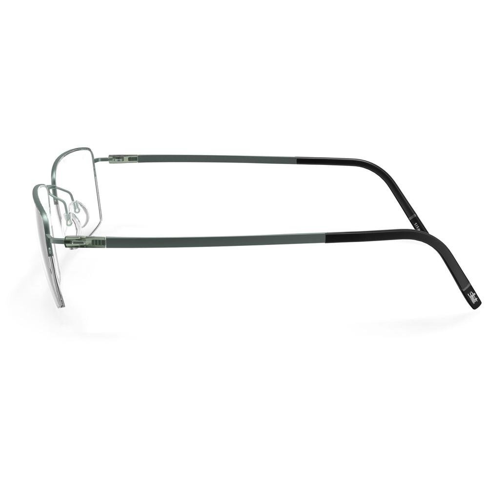 SILHOUTTE SIL 5583/75 5040 53 - Metal Supra SILHOUTTE Grey Square - Image 2