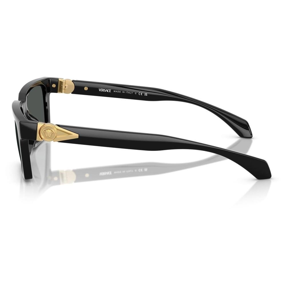 VERSACE VE4490U GB1/87 55 - Sheet full VERSACE Black Square - Image 2