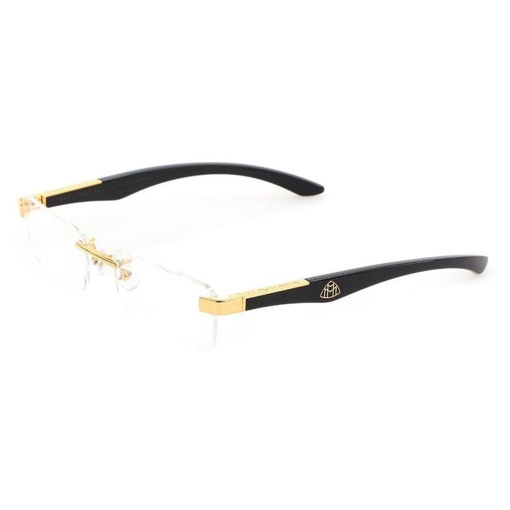 MAYBACH THE ARTIST III G/WZ/Z25 56 - 3 pcs MAYBACH Black gold Square - Image 2