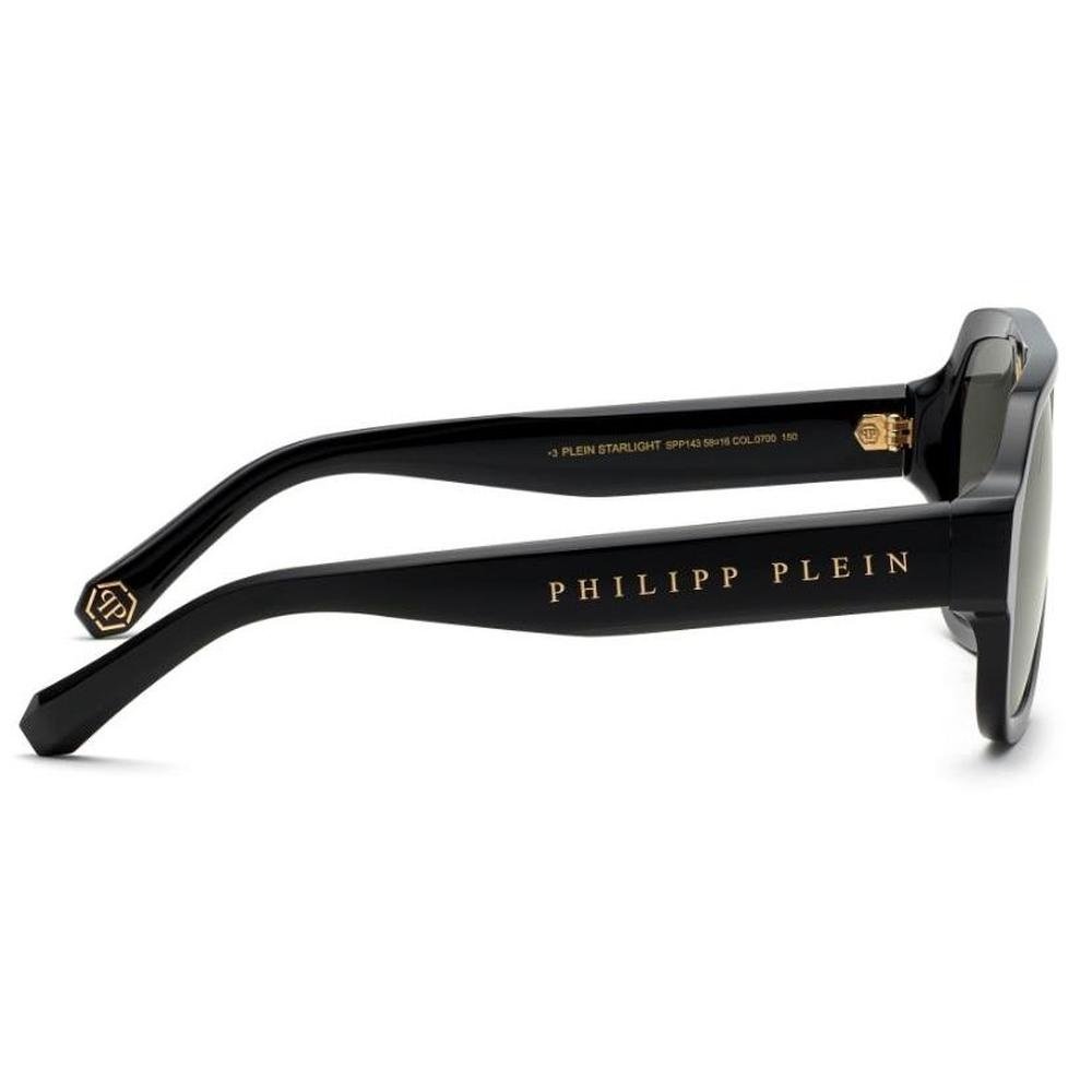 PHILIPP PLEIN PP143 0700 58 - Sheet full PHILIPP PLEIN Black Square - Image 2