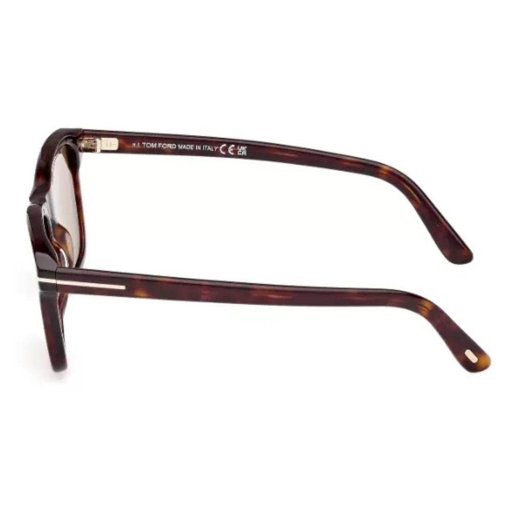 TOM FORD TF1179 52E 54 - Sheet full TOMFORD Havana Square - Image 2