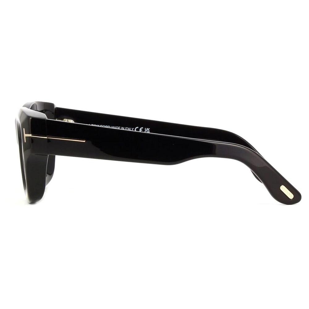 TOM FORD TF1154 01E 50 - Sheet full TOMFORD Black Square - Image 2