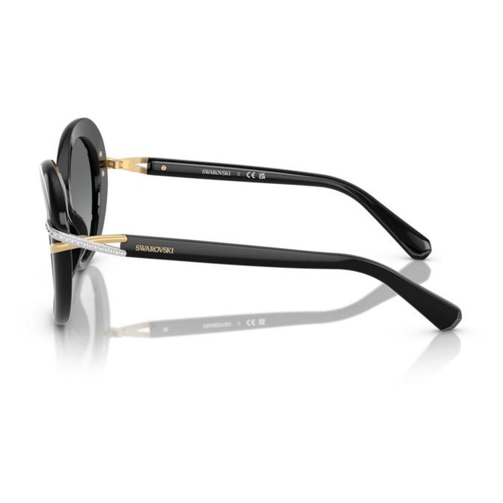 SWAROVSKI SK6026 100111 56 - Sheet full Swarovski Black Ladies - Image 2
