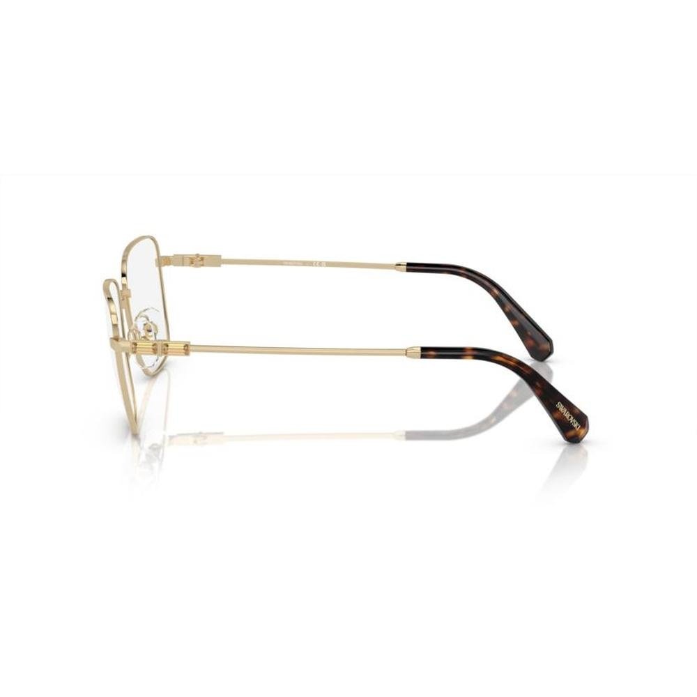 SWAROVSKI SK 1003 4013 - Metal full SWAROVSKI Gold Square - Image 2