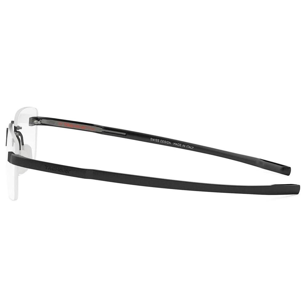 TAG HEUER TH50004U 005 56 - 3 pcs TAG HEUER Black Square - Image 2