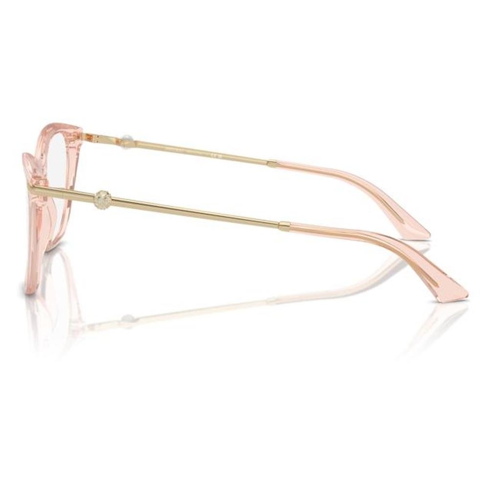 JIMMY CHOO JC3007HB 5034 52 - METAL SHEET JIMMY CHOO Pink Cateye - Image 2