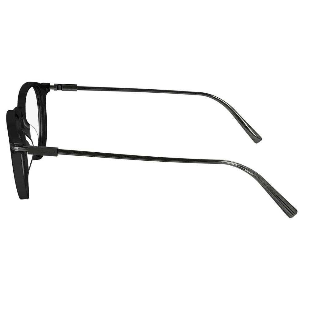 SALVATORE FERRAGAMO SF2976 001-51 - Sheet full SALVATORE FERRAGAMO Black Round - Image 2