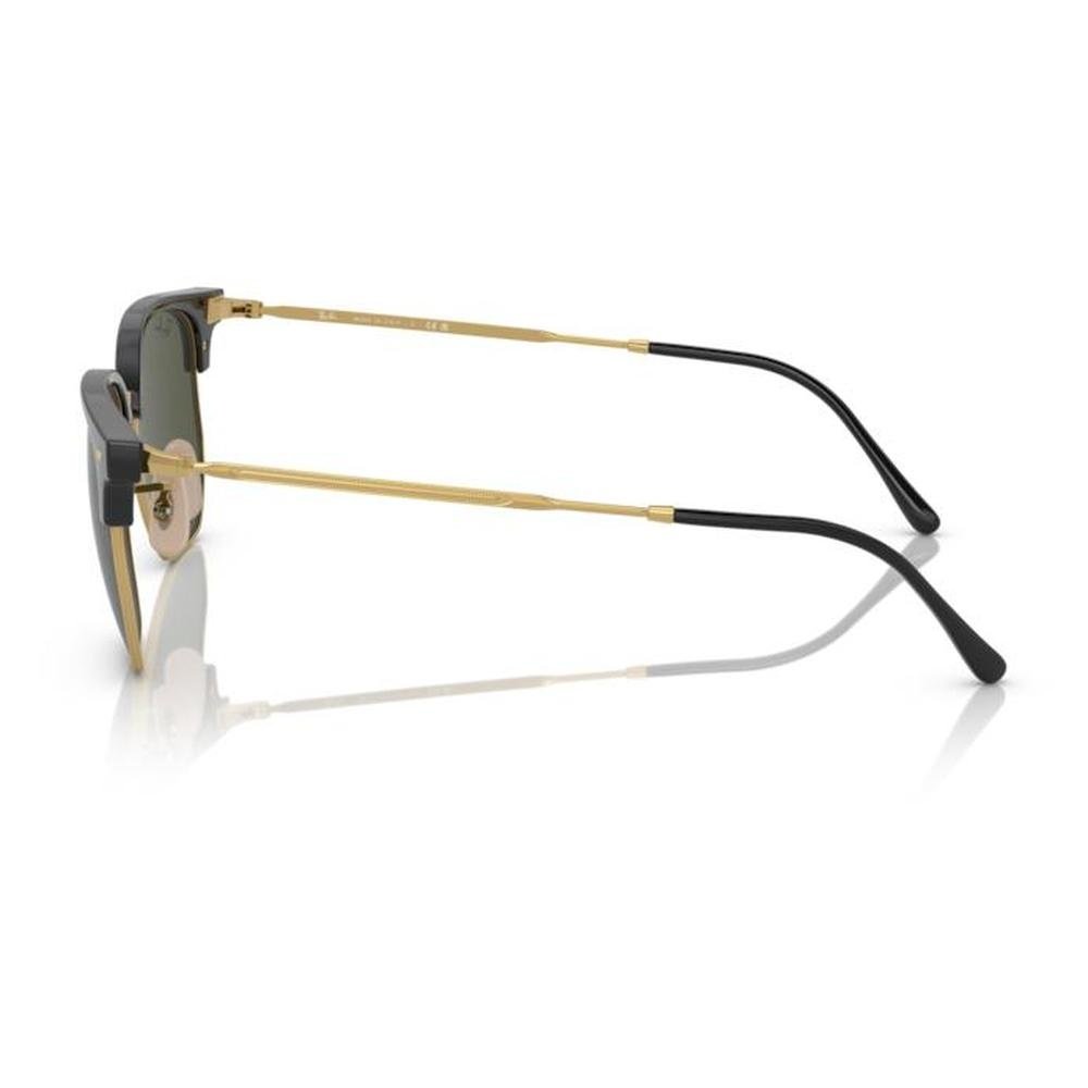 RAYBAN RB4416 601/31 51 - METAL SHEET Rayban Black gold Square - Image 2