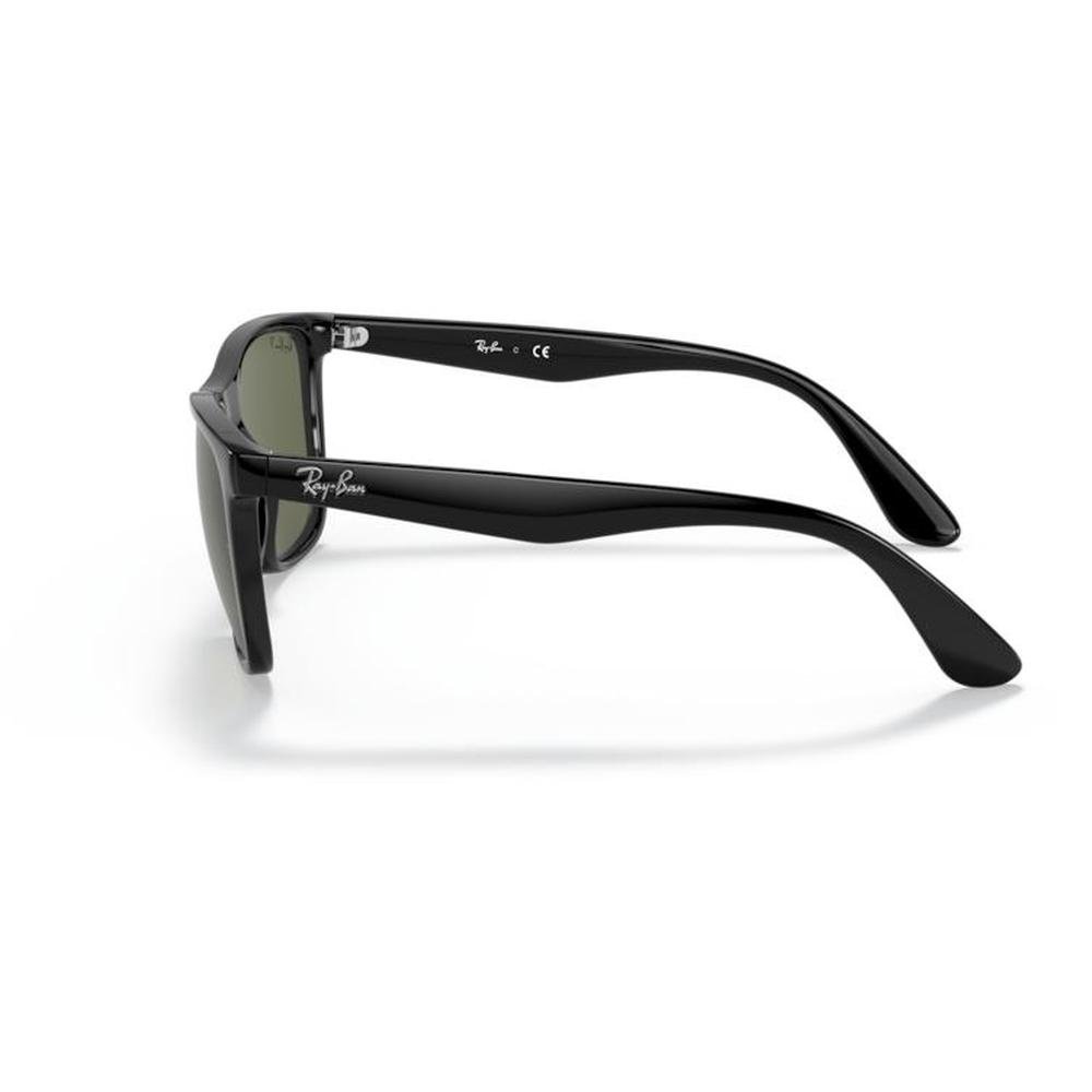 RAYBAN RB4349I 601/9A 56 - Sheet full Rayban Black Square - Image 2