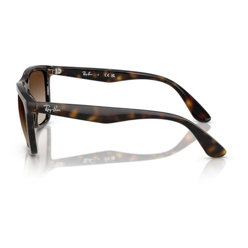 RAYBAN RB4442I 710/13 57 - Sheet full Rayban Havana Square - Image 2