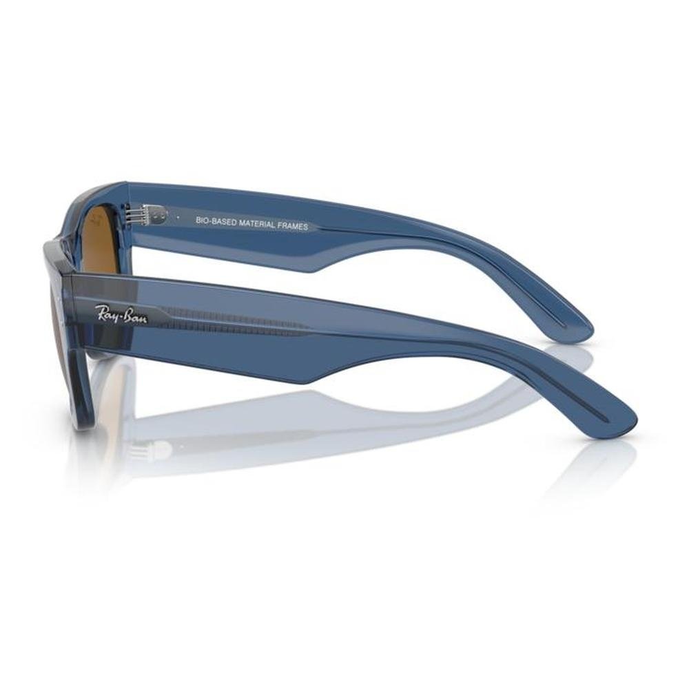 RAYBAN RB0840S 668073 51 - Sheet full Rayban Blue Square - Image 2