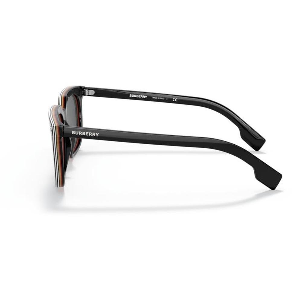 BURBERRY BE4337 379887 56 - Sheet full BURBERRY Black Square - Image 2