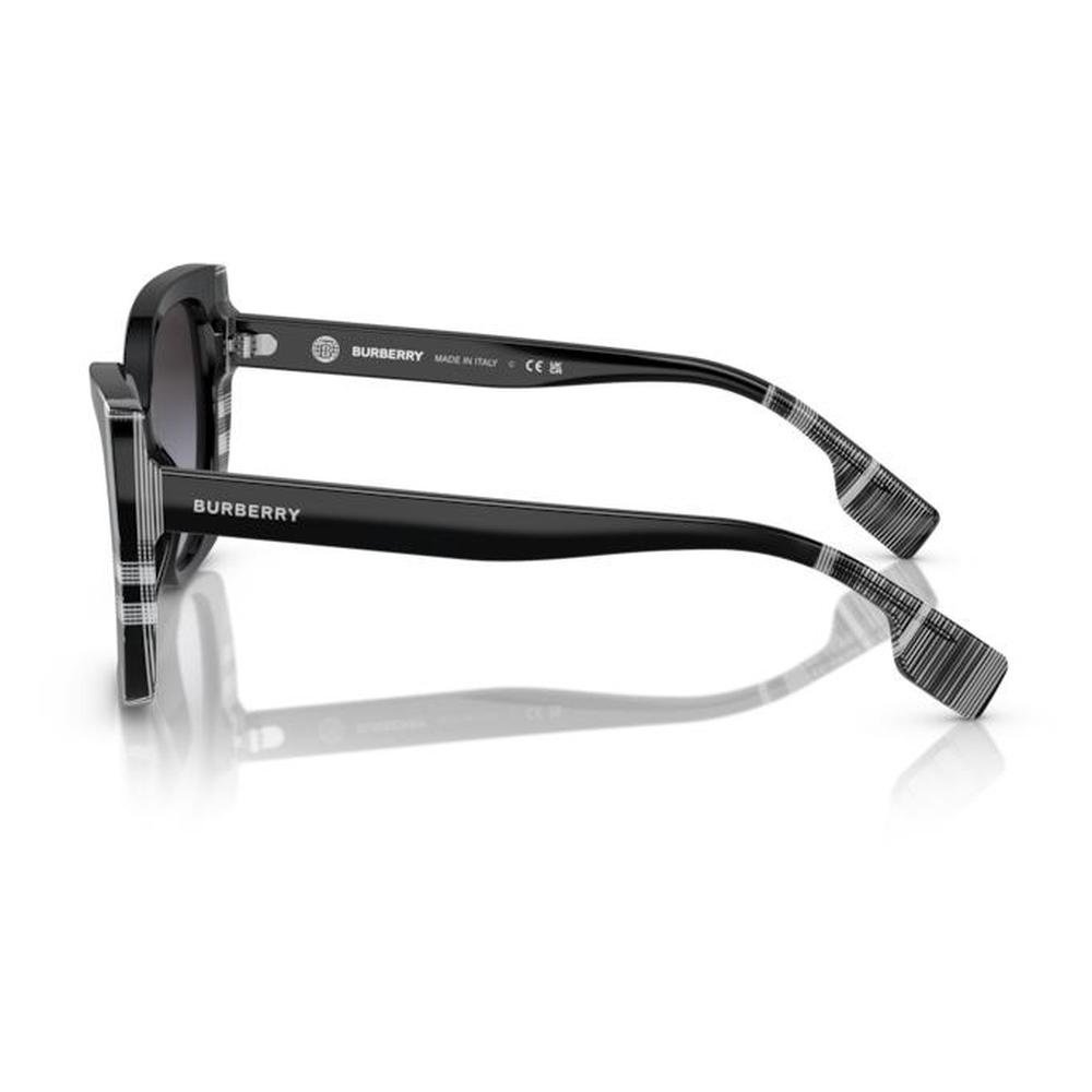 BURBERRY BE4393 40518G 54 - Sheet full BURBERRY Black Ladies - Image 2